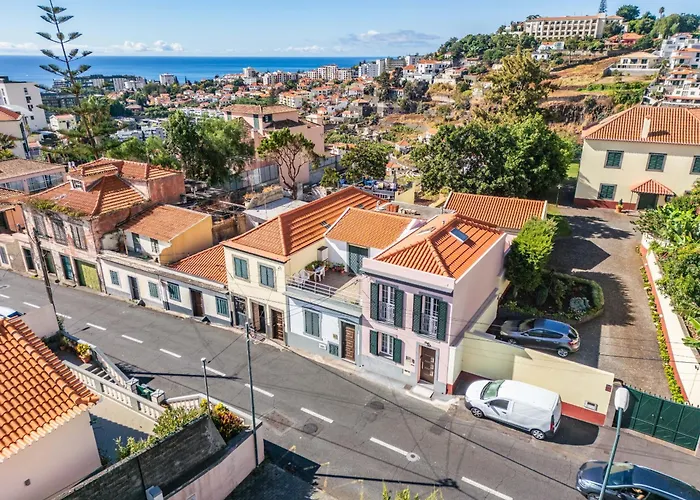 Achada By Homie * Funchal (Madeira)