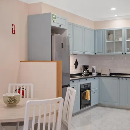 Vakantiehuis Achada By Homie