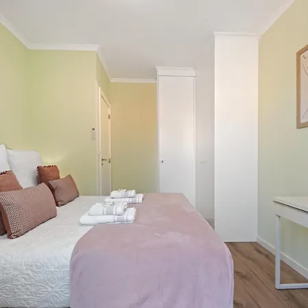 Vakantiehuis Achada By Homie