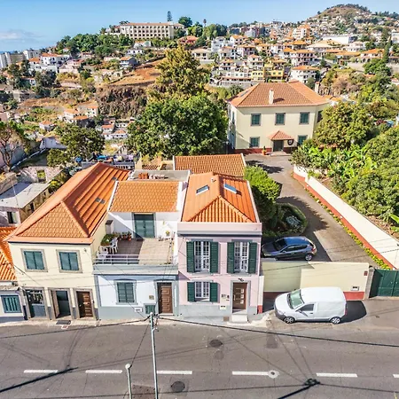 Vakantiehuis Achada By Homie