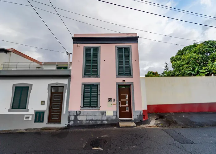 Achada By Homie Prázdninový dům Funchal (Madeira)