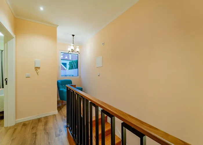 Achada By Homie Prázdninový dům