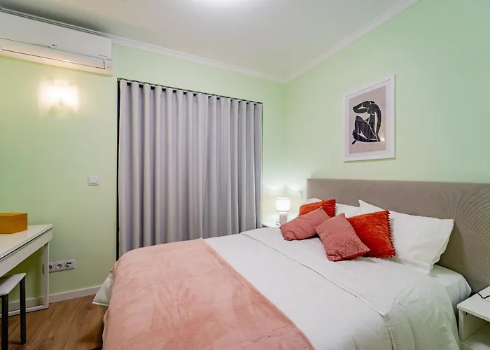 Achada By Homie 度假居 *