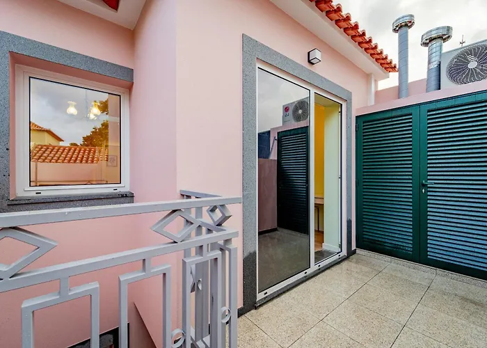 Achada By Homie Prázdninový dům Funchal (Madeira)