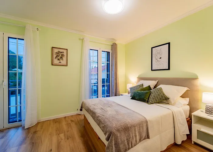 度假居 Achada By Homie