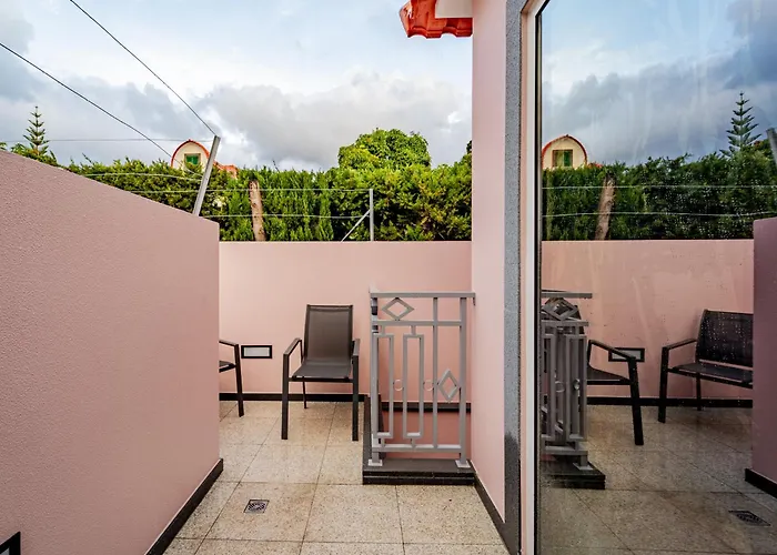 Achada By Homie 丰沙尔