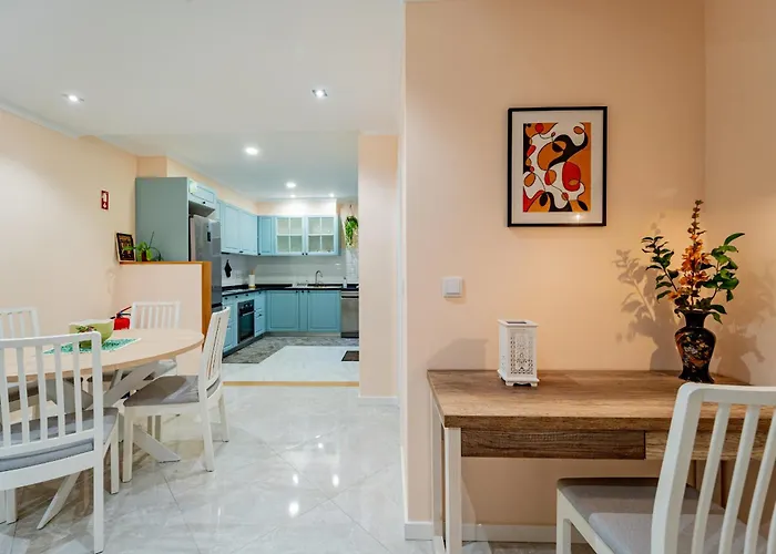 Achada By Homie Prázdninový dům