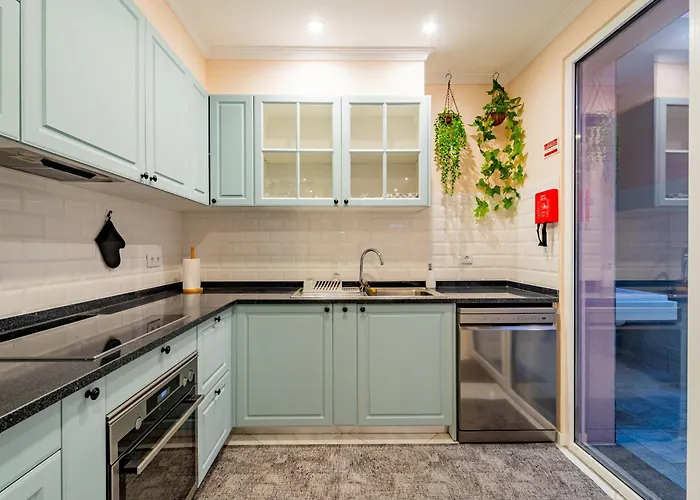 Achada By Homie 度假居