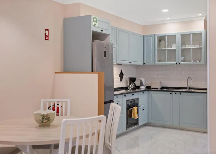 度假居 Achada By Homie