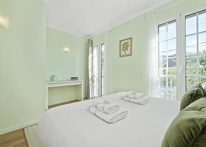 Achada By Homie Prázdninový dům *