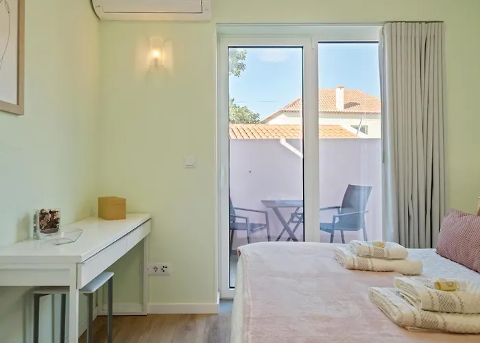 Achada By Homie 度假居 *