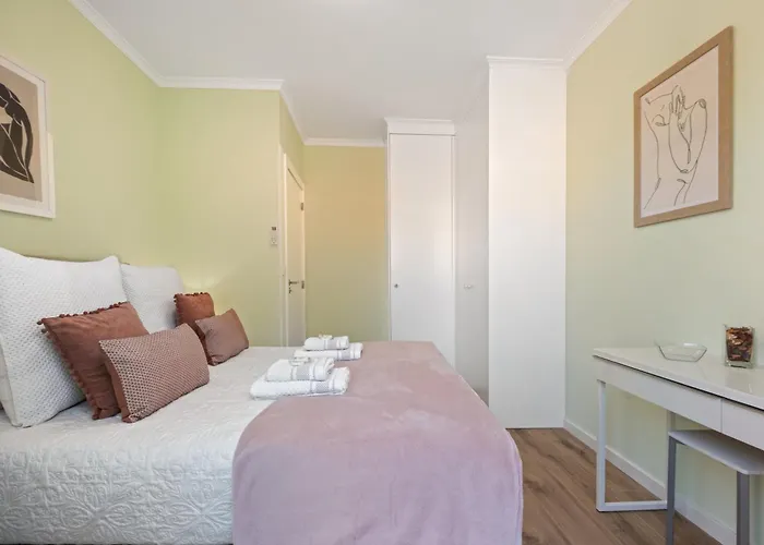 Prázdninový dům Achada By Homie