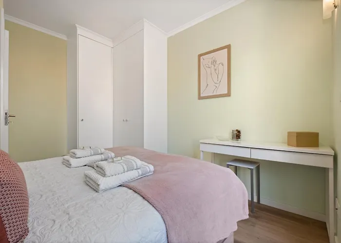 Prázdninový dům Achada By Homie