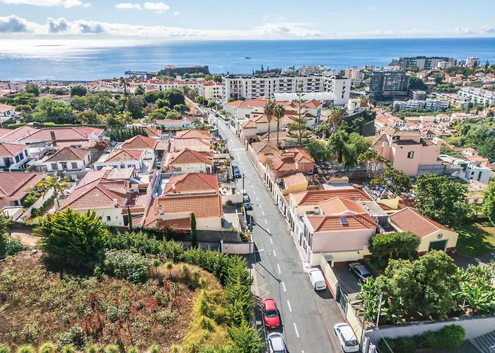 Achada By Homie 度假居 *