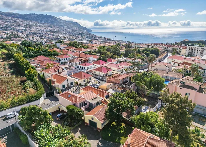 Prázdninový dům Achada By Homie *