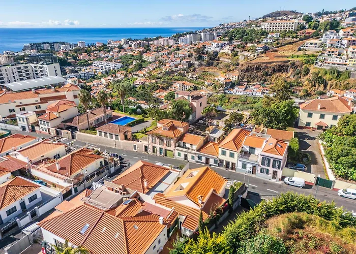 Prázdninový dům Achada By Homie Funchal (Madeira)