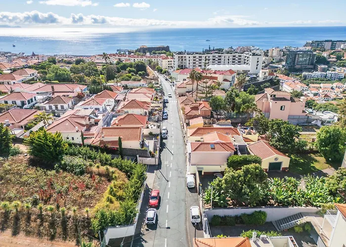 Achada By Homie Prázdninový dům Funchal (Madeira)